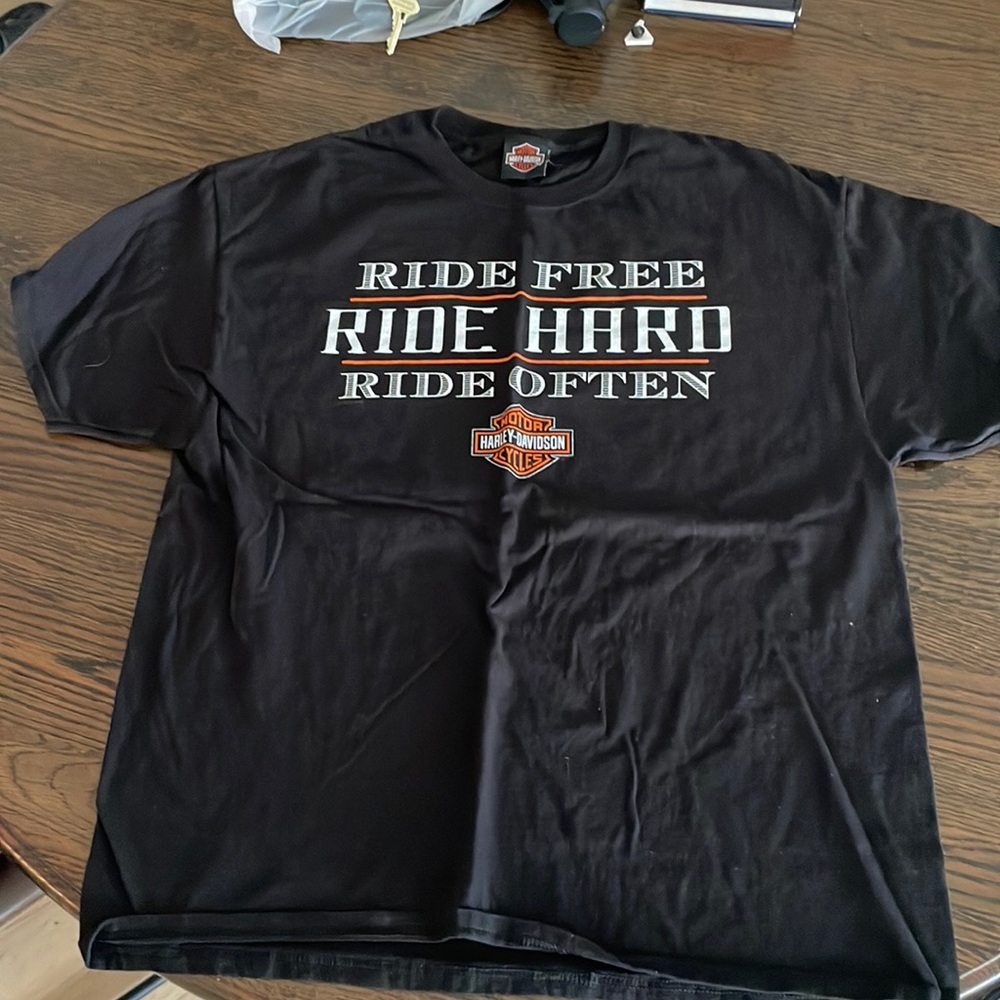 Harley Davidson
